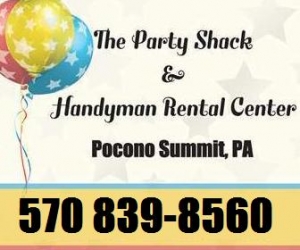 The Party Shack & Handyman Rental Center