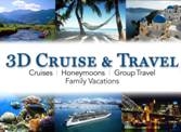 3D Crusie and Travel