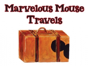 Suzanne - Marvelous Mouse Travels