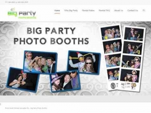 Big Party Photo Booth