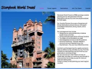 Storybook World Travel