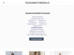 Suzanne's Bridal & Formals