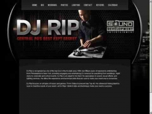 DJ Rip - Sound Development Entertainment