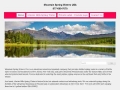 Mountain Spring Waters USA