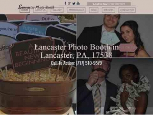 Lancaster Photo Booth